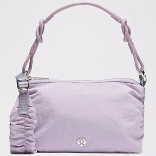 Lululemon Ruched Shoulder Bag Mini 1.5L