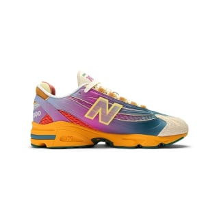 Salehe Bembury x New Balance 1000 Fog Be The Cloud Berry