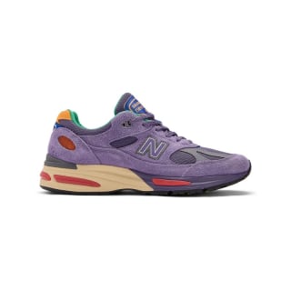 Salehe Bembury x New Balance 991v2 Colors Be The Palette