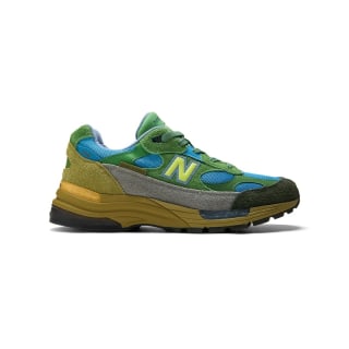 Salehe Bembury x New Balance 992 Calm Be The Crater