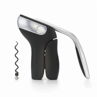 OXO Steel Vertical Lever Corkscrew