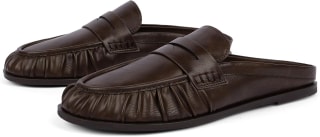 QIY Mule Loafers