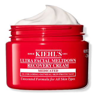 Kiehl's Since 1851 Ultra Facial Meltdown Recovery Cream Medicated