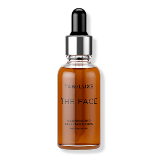 Tan-Luxe The Face Illuminating Self-Tan Drops 