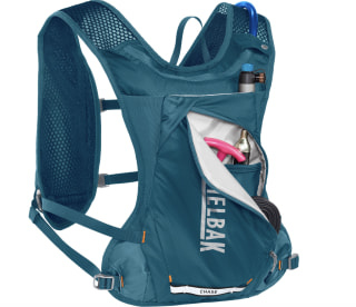 CamelBak Chase Race 4 Hydration Vest with Crux 1.5L Reservoir