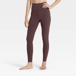 All in Motion Women's Everyday Soft Ultra High-Rise 7/8 Leggings