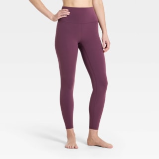 All in Motion Women's Everyday Soft Ultra High-Rise 7/8 Leggings