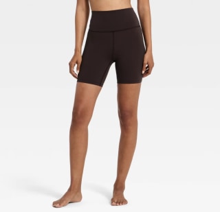 All in Motion Everyday Soft Ultra High-Rise Bike Shorts (6 Inch)
