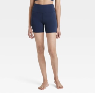 All in Motion Everyday Soft Ultra High-Rise Bike Shorts (6 Inch)