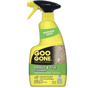 Goo Gone Grout & Tile Cleaner