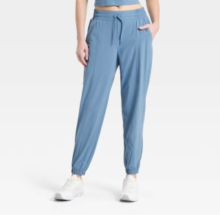 All In Motion Active Light Mid-Rise Joggers