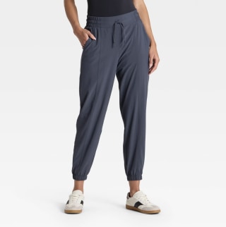 All In Motion Active Light Mid-Rise Joggers