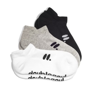 Doublesoul Low 3-Pack Basic