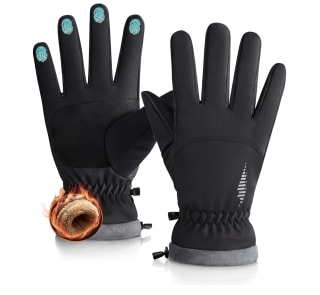 Rivmount Waterproof Fleece Gloves