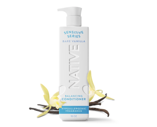 Native Conditioner for Oily Hair, Sensitive Series