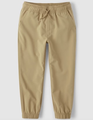 The Children’s Place Quick-Dry Pull-On Joggers