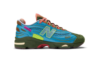 Salehe Bembury x New Balance 1000 Fog Be The Cloud