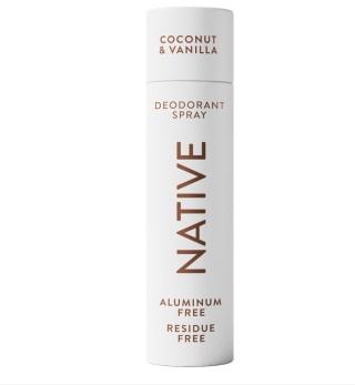 Native Deodorant & Body Spray