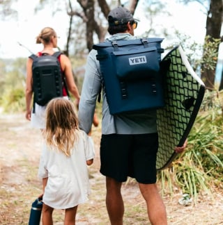 Yeti Hopper M20 Soft Backpack Cooler