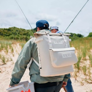 Yeti Hopper M20 Soft Backpack Cooler