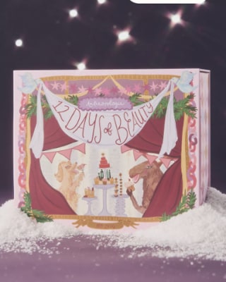 The 12 Days of Beauty Advent Calendar