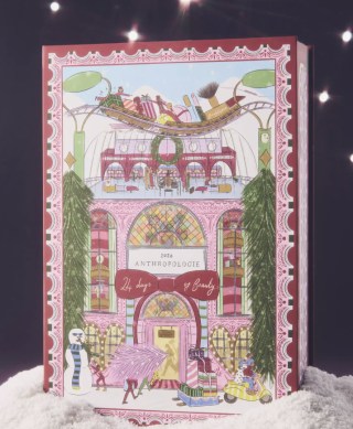 The 24 Days of Beauty Advent Calendar