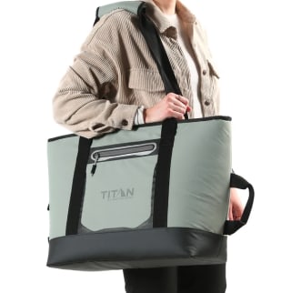 Titan by Arctic Zone Insulated Cooler Tote