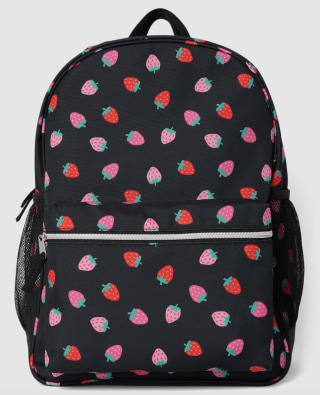 The Children’s Place Girls Strawberry Backpack
