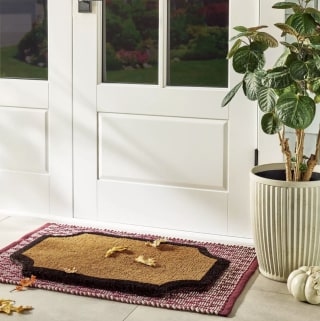 Threshold X Studio McGhee Historic Romance Dorm Doormat