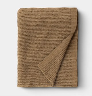 Threshold Chenille Throw Blanket 