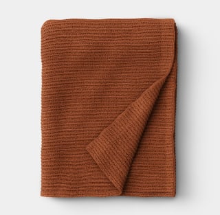Threshold Chenille Throw Blanket 