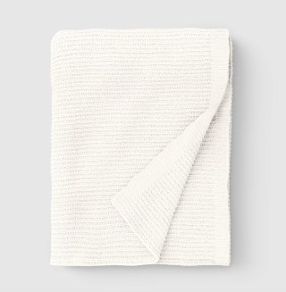 Threshold Chenille Throw Blanket 