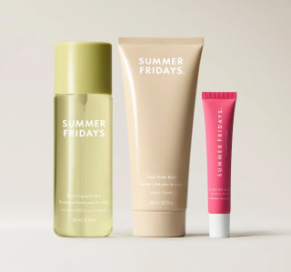Summer Fridays Body Essentials Bundle