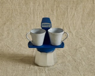 Nickey Kehoe Espresso Maker