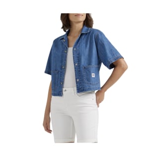 Lee Heritage Regular Fit Chore Top