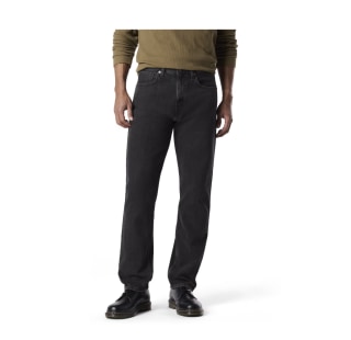 Levi Strauss Signature Men's Original Straight Fit Jeans