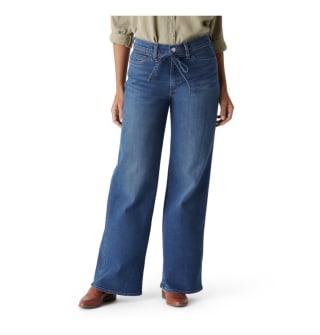 Levi Strauss Signature Vintage Belted Wide Leg