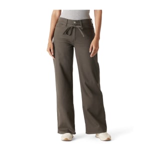 Levi Strauss Signature Vintage Belted Wide Leg
