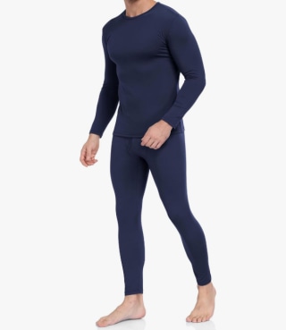 Thermal Underwear Set for Men