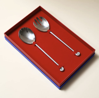 Lazy Jamie Ladies Who Lunch Serving Set