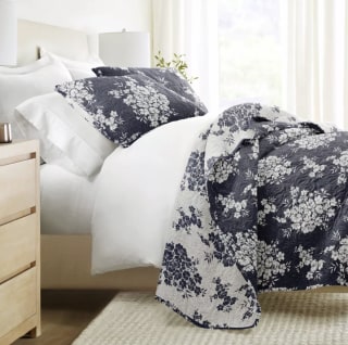 Becky Cameron Ultra-Soft Microfiber Quilt Set
