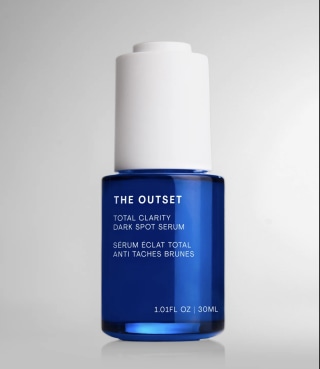 The Outset Total Clarity Dark Spot Serum