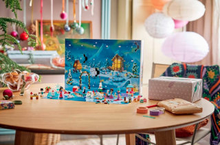 Lego Friends Advent Calendar 2026