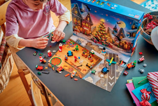 Lego City Advent Calendar 2026