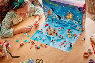 Lego Friends Advent Calendar 2026