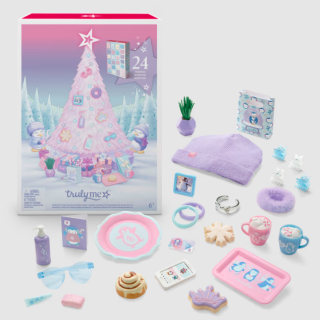 American Girl Snowy Surprises 2026 Advent Calendar