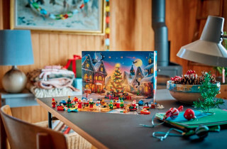 Lego City Advent Calendar 2026