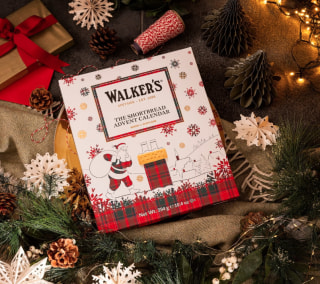 Walker's Shortbread 2026 Advent Calendar