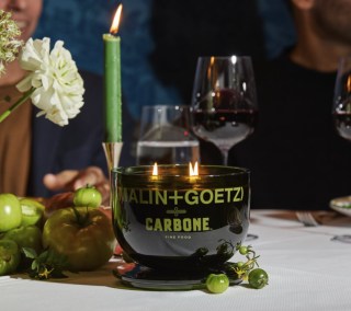 Malin+Goetz x Carbone Fine Food Tomato Supercandle