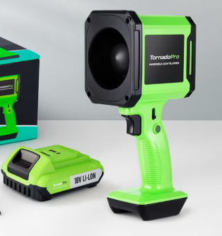Tornado Pro Power Blower